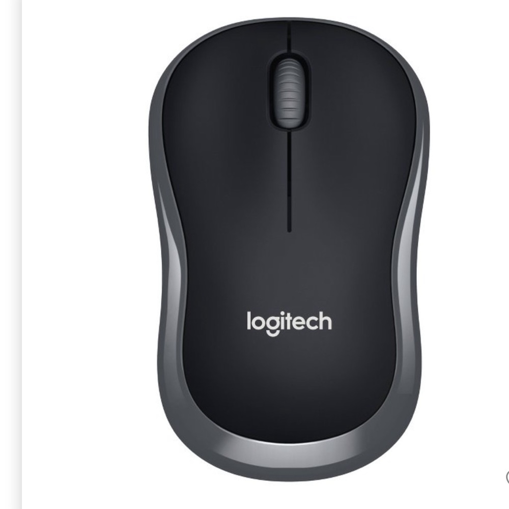Logitech Wireless Mouse M185